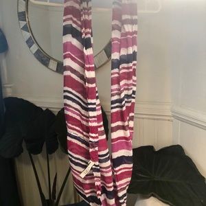 Loft bright infinity scarf